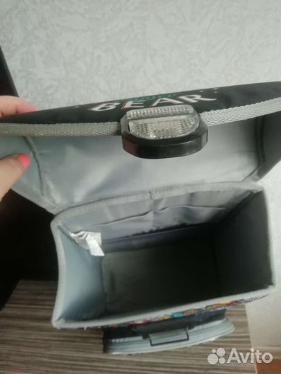 Рюкзак школьный ортопедический