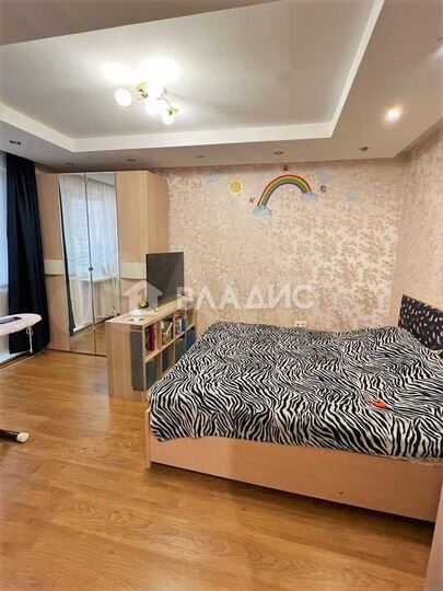 2-к. квартира, 60,3 м², 16/17 эт.