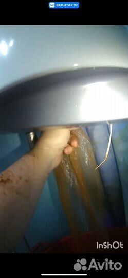 Ремонт водонагревателя на дому