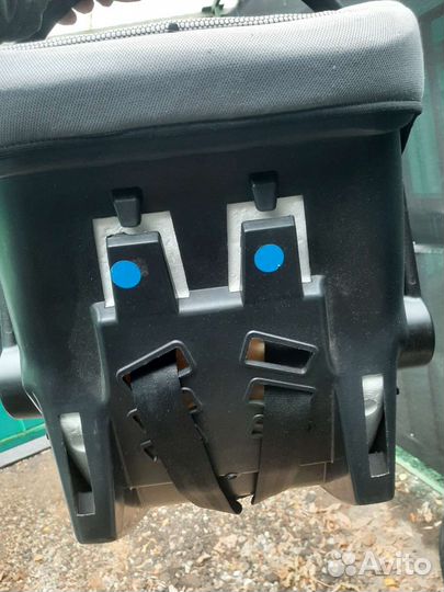 Детское автокресло от 0