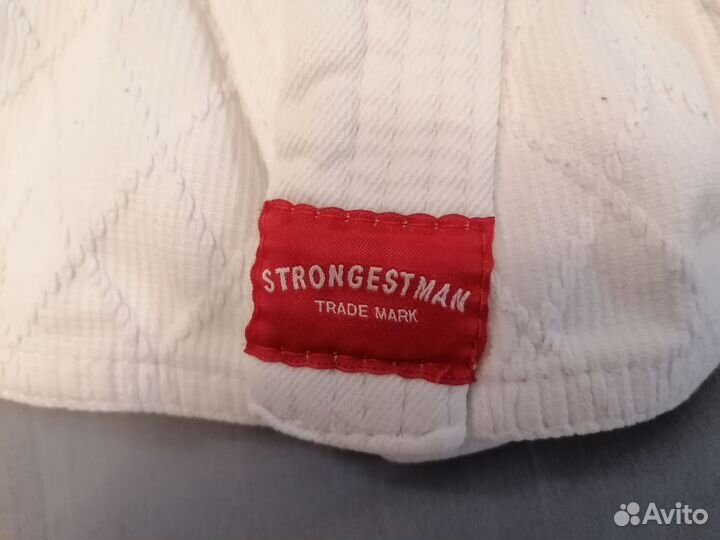 Кимоно для дзюдо детское