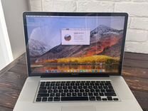 MacBook Pro 17 Mid 2010 i5 2.53Ghz/HDD480/RAM4