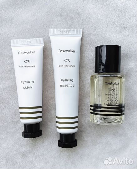 Набор миниатюр Cosworker