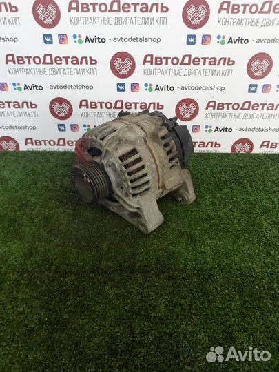 Генератор Opel Astra H 2006 0124325171