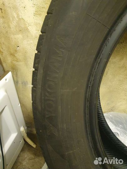 Yokohama BluEarth AE50 235/55 R18 100V