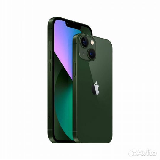 iPhone 13 mini Green 256GB A2626