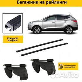 Обманка Galaxy Hyundai IX35, Kia Sportage New