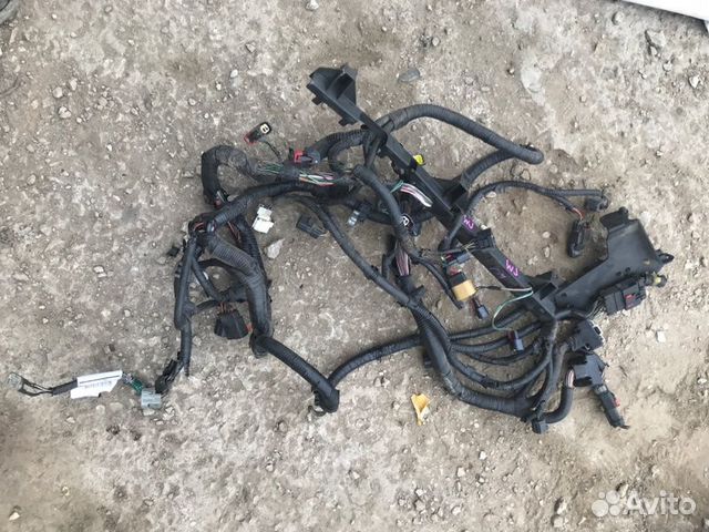 Проводка двигателя Jeep Grand Cherokee WJ 4 2005