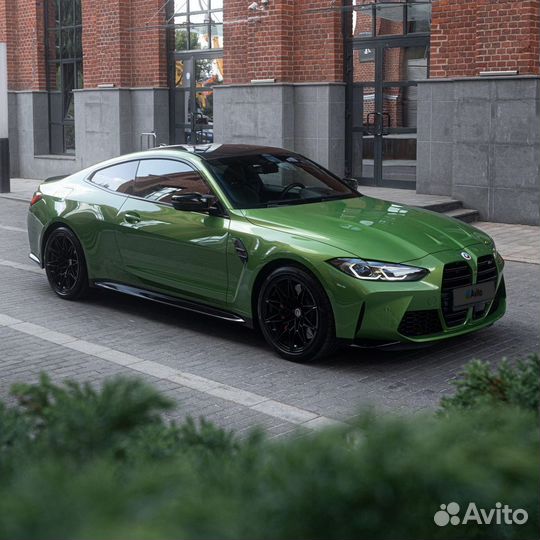 BMW M4 3.0 AT, 2023, 6 100 км