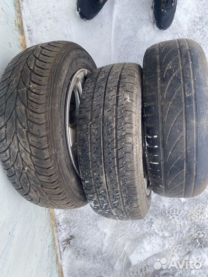Зимние колеса r14 на ваз литье