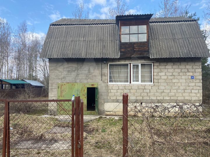 Дача 104 м² на участке 11 сот.