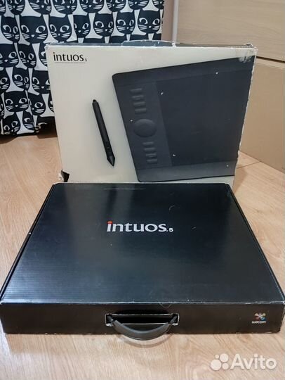 Графический планшет Wacom Intuos 5 M PTH-650