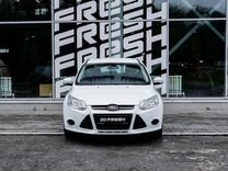 Ford Focus 1.0 MT, 2013, 123 328 км, с пробегом, цена 929 000 руб.