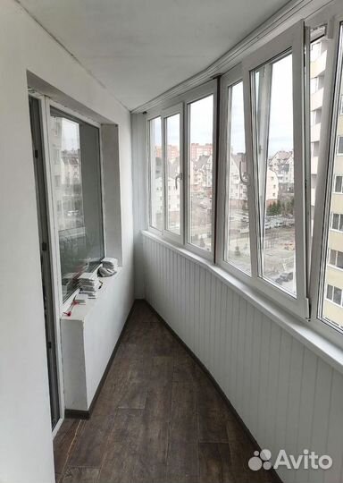 Окна Рехау под ключ