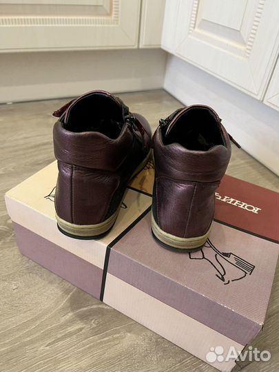 Ботинки на девочку весна осень