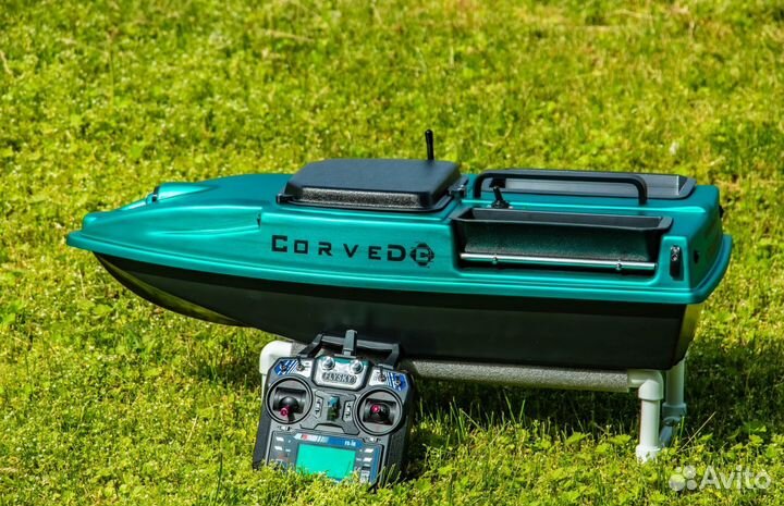 Кораблик для рыбалки