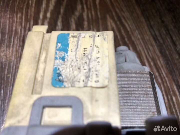 Насос стиральной машины zanussi WD1601