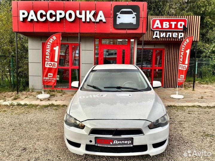 Mitsubishi Lancer 1.5 МТ, 2011, 182 583 км