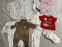 Одежда для новорожденных до 3 месяцев