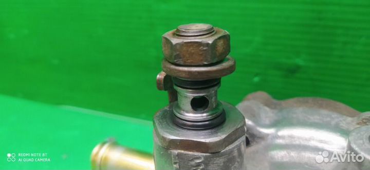 Насос гидроусилителя Mitsubishi Galant 8 2.0 4D68