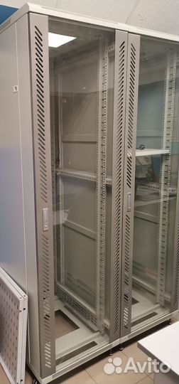 Шкаф телекоммуникационный 19 42u 600x800х2055