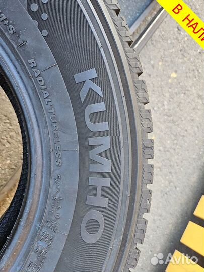 Kumho Winter Portran CW11 195/70 R15C R