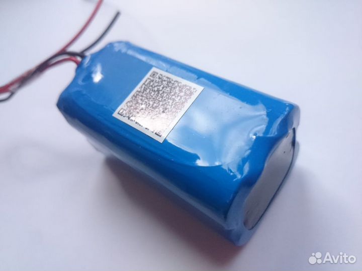 Аккумулятор сп4INR18650-2600