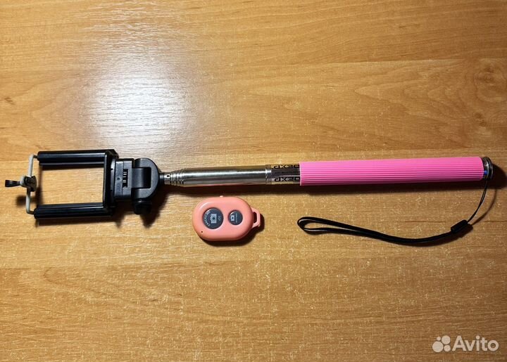 Монопод селфи палка