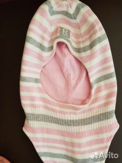 Шапка шлем reima