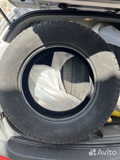 Michelin Latitude Tour HP 235/65 R17 104V