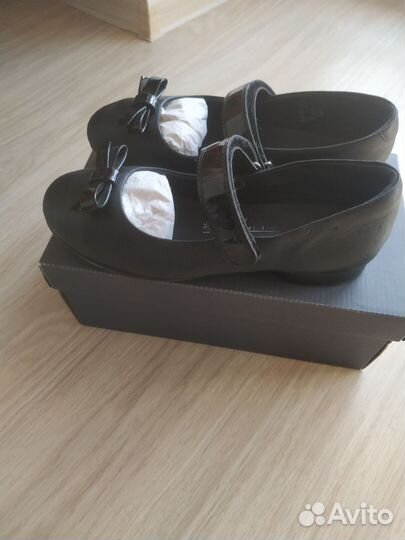 Туфли для девочки Ecco