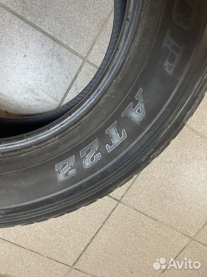 Dunlop Grandtrek AT22 285/60 R18 116V