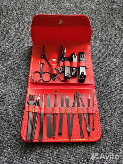 Набор для маникюра и педикюра