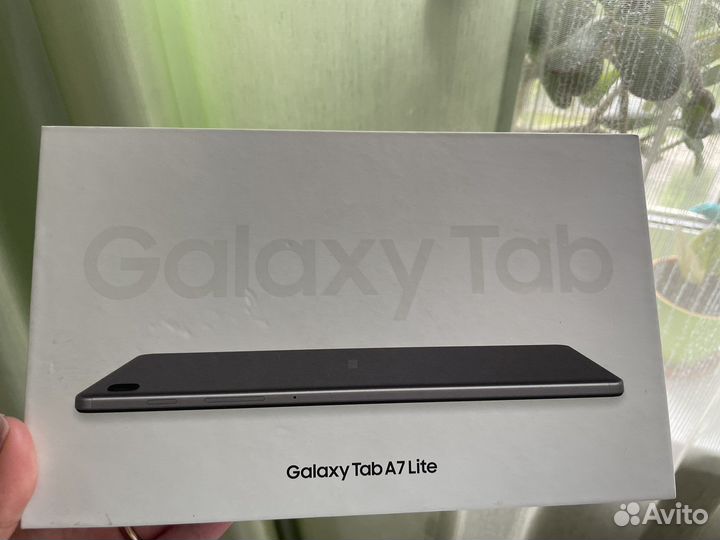 Samsung galaxy tab a7 lite