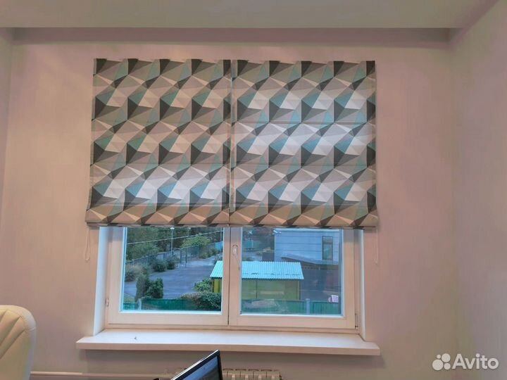 Римские шторы Пошив на заказ