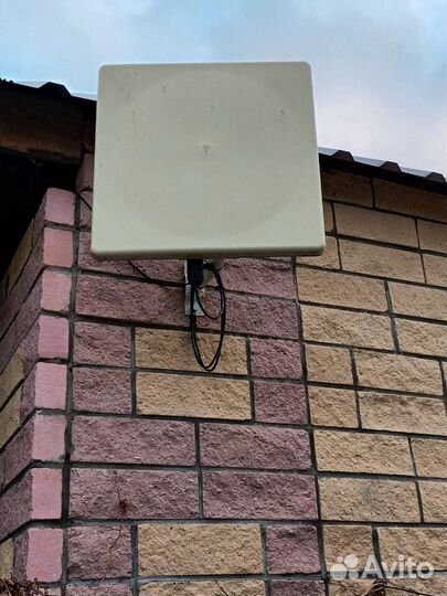 Безлимитный беспроводной интернет для дачи и дома