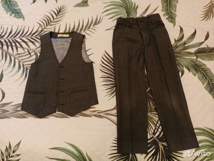 Школьная форма/ рубашки для мальчика 128-134