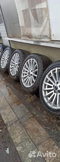 Диски с резиной r19