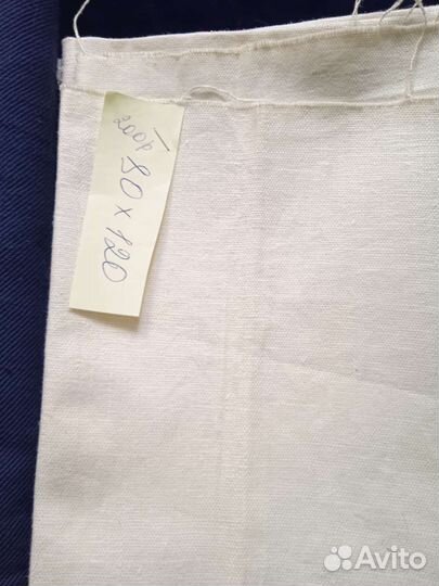 Ткани, отрезы разных размеров, цветов и фактур