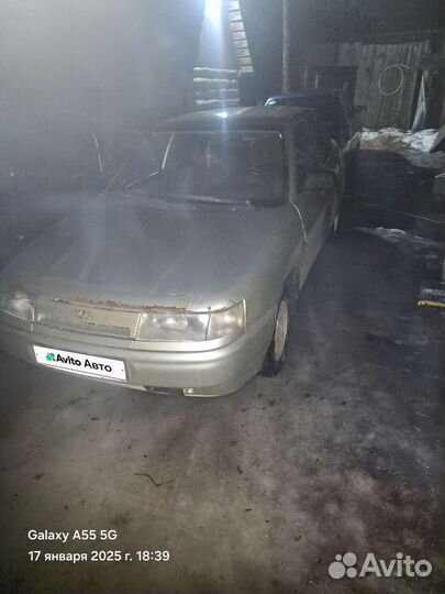 ВАЗ 2110 1.6 МТ, 2004, 260 000 км