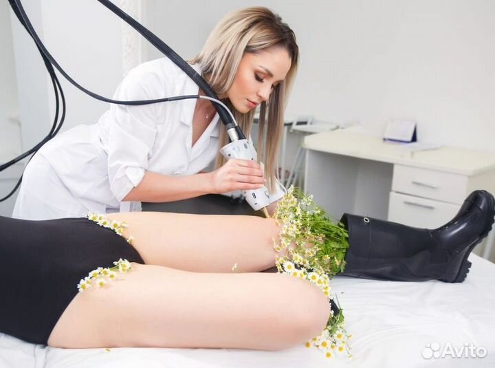 Центр лазерной эпиляции на продажу