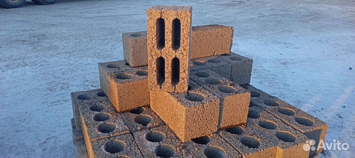 Керамзитобетонные блок от производителя