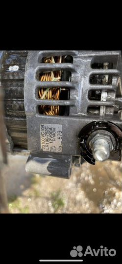 Гениратор zd30