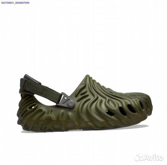 Crocs Pollex Clog x Salehe Bembury (Арт.68994)