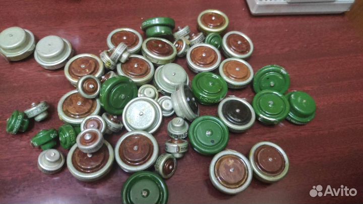 Радио детали