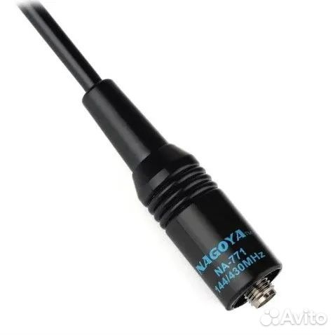 Антенна для рации baofeng