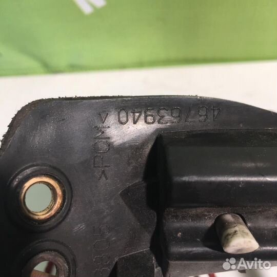 Активатор замка крышки бензобака Фиат Стило