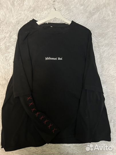 Long hikikomori kai 4