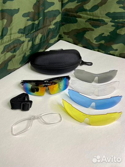 Очки Oakley