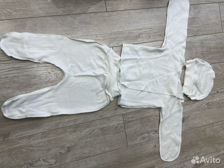 Конверт на выписку зимний